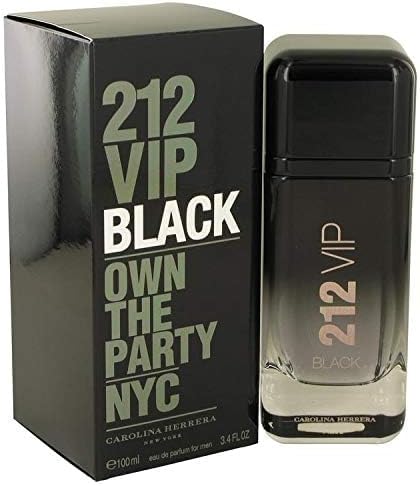 212 VIP Black (M) EDP