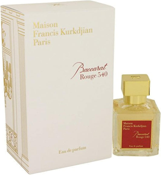 Baccarat Rouge 540 by Maison Francis Kurkdjian Unisex Perfume - Eau de Parfum